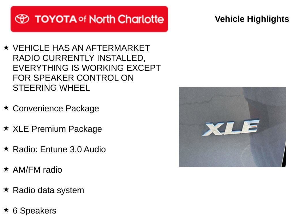 Used 2019 Toyota RAV4 XLE Premium FWD image 5