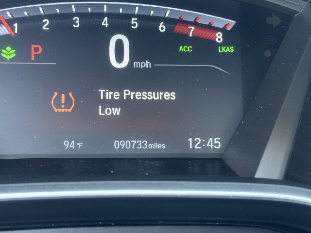 Used 2019 Honda CR-V EX-L image 24