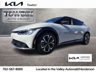 Used 2022 Kia EV6 Wind w/ Wind Technology Package video 1