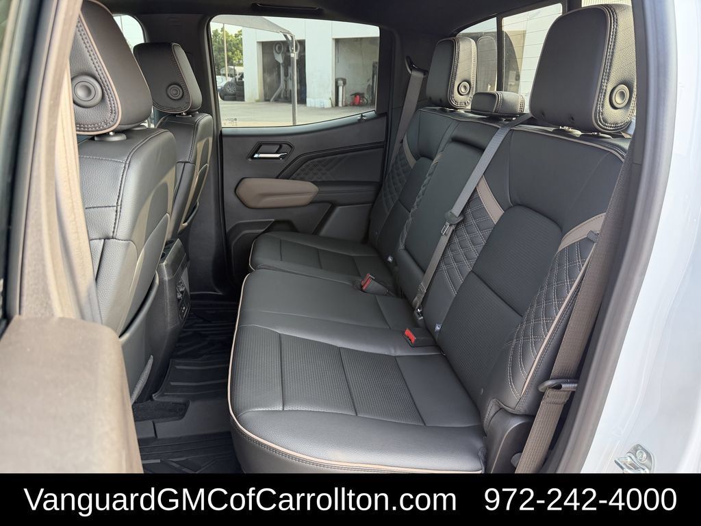 New 2026 GMC Canyon Denali AWD/4WD image 24