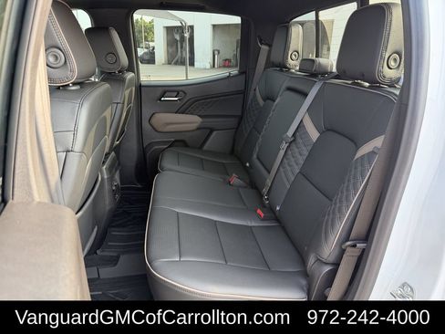 New 2026 GMC Canyon Denali AWD/4WD image 24