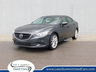 Used 2016 MAZDA MAZDA6 Touring