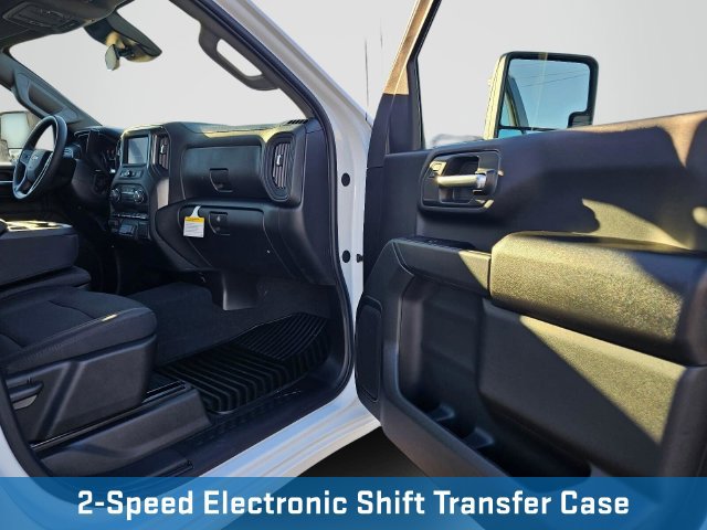 New 2026 Chevrolet Silverado 2500 Custom w/ Z71 Off-Road Package AWD/4WD image 15