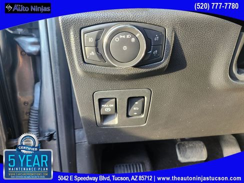 Used 2016 Ford F150 Lariat w/ Equipment Group 501A Mid image 28