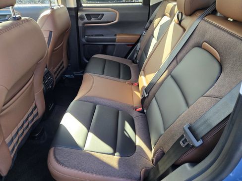 New 2026 Ford Bronco Sport Outer Banks AWD/4WD image 6