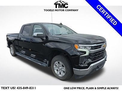 Used 2024 Chevrolet Silverado 1500 LT w/ Protection Package