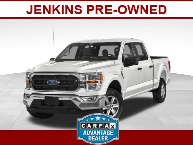 Used 2022 Ford F150 Lariat w/ Equipment Group 502A High RWD 360° Tour
