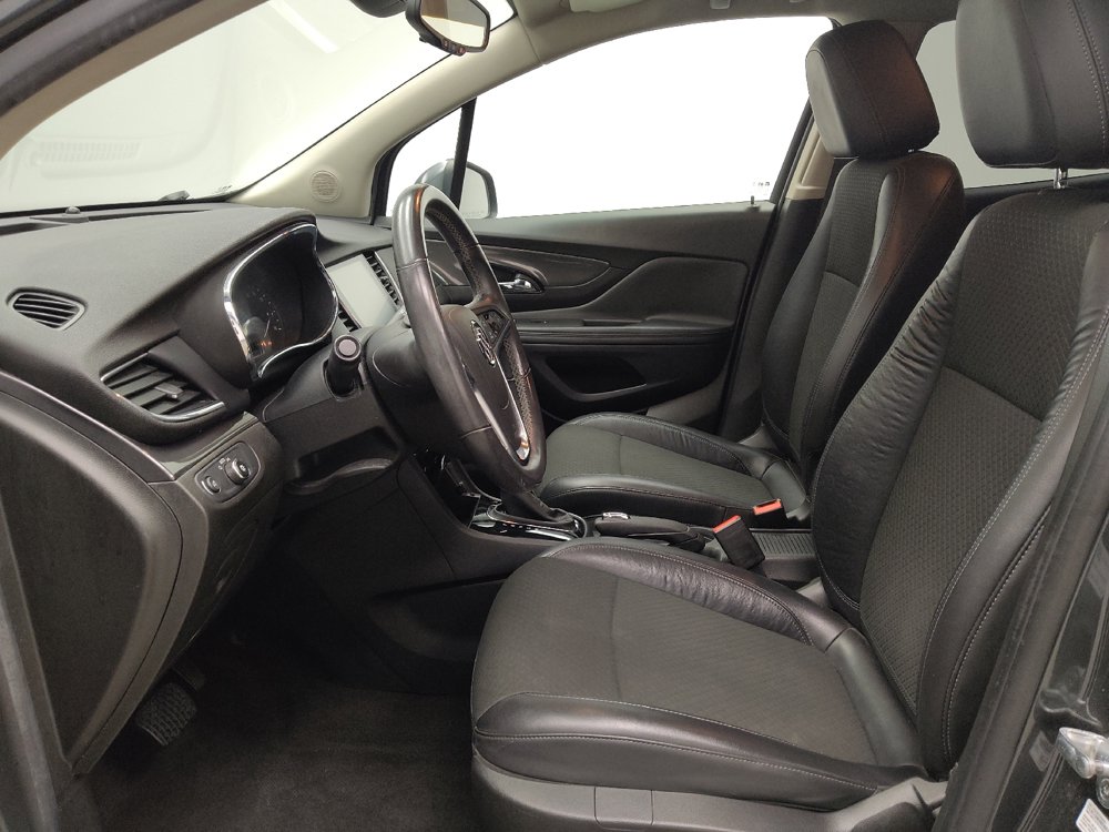 Used 2017 Buick Encore Preferred AWD/4WD image 17