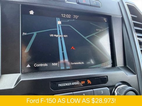 Used 2018 Ford F150 XLT w/ Equipment Group 302A Luxury AWD/4WD image 8