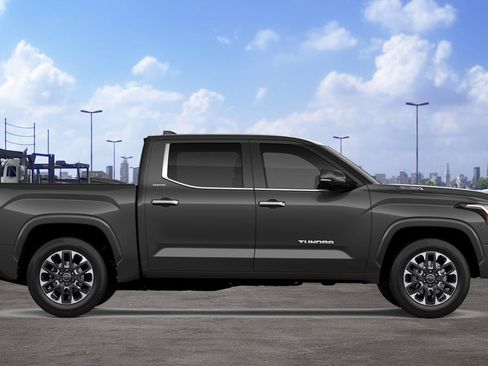 New 2026 Toyota Tundra Limited w/ Limited PVM Package AWD/4WD image 37