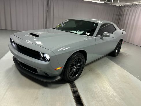 Used 2022 Dodge Challenger GT w/ Driver Convenience Group image 3