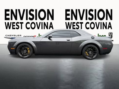 Used 2023 Dodge Challenger SRT Hellcat image 6