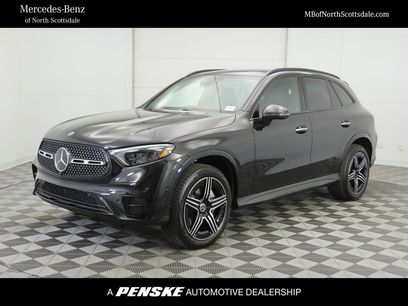 Certified 2025 Mercedes-Benz GLC 300 4MATIC