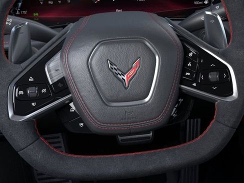 New 2026 Chevrolet Corvette Stingray Preferred Conv w/ Z51 Performance Package RWD image 19