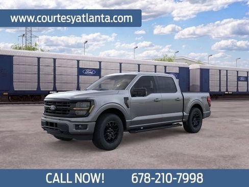 New 2026 Ford F150 XLT AWD/4WD image 1