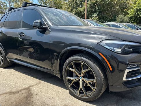 Used 2019 BMW X5 xDrive40i w/ M Sport Package AWD/4WD image 4
