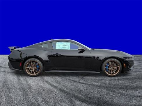 New 2026 Ford Mustang Dark Horse image 3