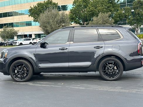 Used 2025 Kia Telluride SX X-Line AWD/4WD image 7