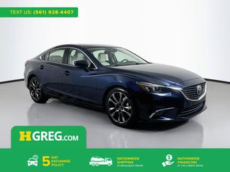 Used 2017 MAZDA MAZDA6 Grand Touring FWD video 1
