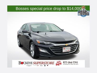 Used 2023 Chevrolet Malibu LT