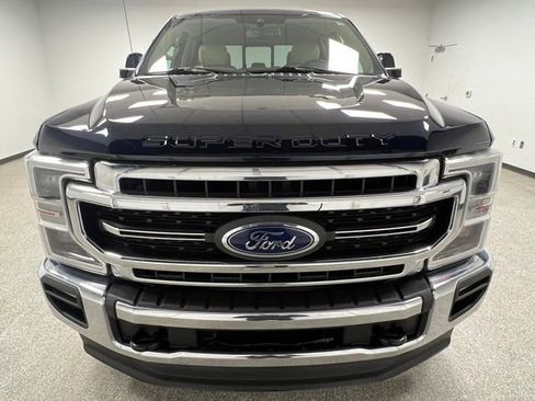 Used 2021 Ford F250 Lariat w/ Lariat Ultimate Package image 5