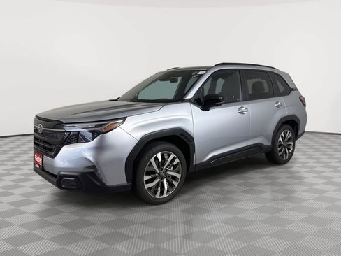Certified 2026 Subaru Forester Touring AWD/4WD image 3