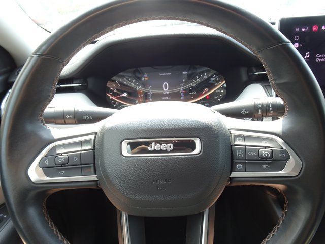 Used 2022 Jeep Compass Limited AWD/4WD image 20