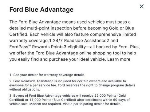 Certified 2017 Ford Escape Titanium w/ Equipment Group 301A image 7