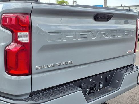 Used 2025 Chevrolet Silverado 1500 RST w/ All Star Edition Plus AWD/4WD image 24