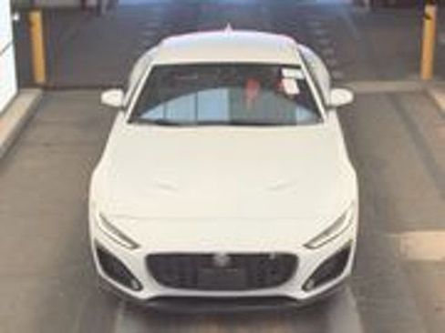 Used 2021 Jaguar F-TYPE R image 5