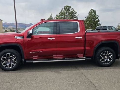 New 2026 GMC Sierra 1500 SLT w/ SLT Premium Package AWD/4WD image 6