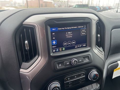 New 2026 Chevrolet Silverado 1500 Custom Trail Boss image 18