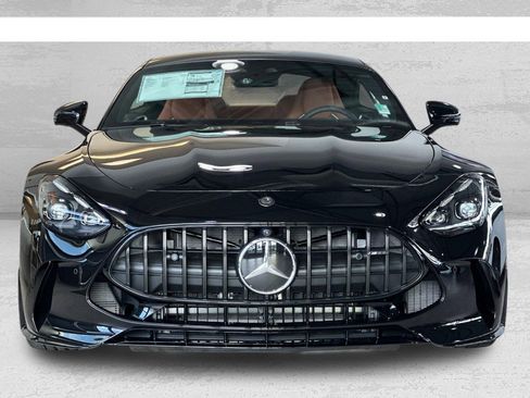 New 2026 Mercedes-Benz AMG GT 63 image 8