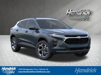 New 2026 Chevrolet Trax LT image 1