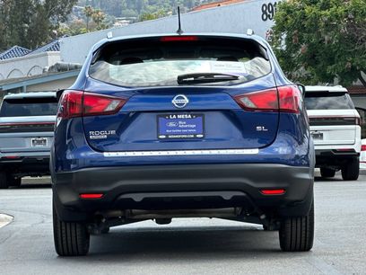 Used 2017 Nissan Rogue Sport SL
