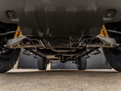 Used 2022 Ford Bronco Black Diamond w/ Sasquatch Package image 15