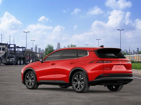 New 2026 Toyota Crown Signia image 6