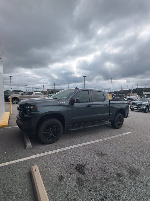 Used 2022 Chevrolet Silverado 1500 LT Trail Boss w/ Safety Package AWD/4WD image 5