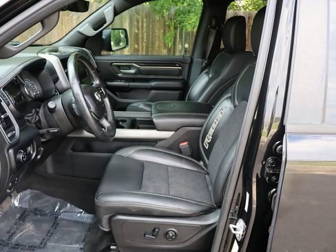 Used 2020 RAM 1500 Rebel w/ Rebel Level 2 Equipment Group AWD/4WD image 19
