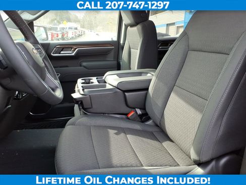 New 2026 Chevrolet Silverado 1500 LT w/ Texas Edition Plus image 12