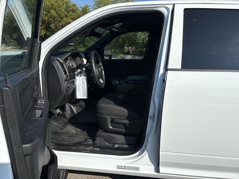 New 2027 RAM 3500 Tradesman AWD/4WD image 11