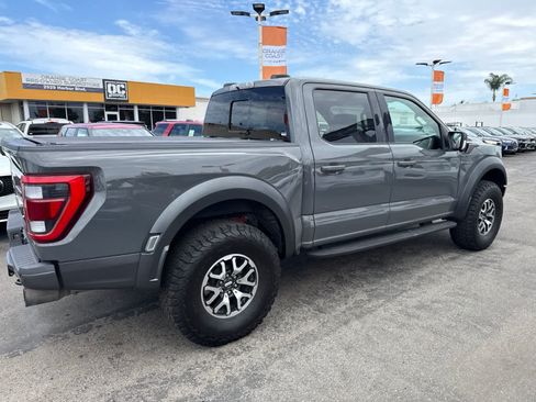 Used 2021 Ford F150 Raptor w/ Tow Technology Package AWD/4WD image 12