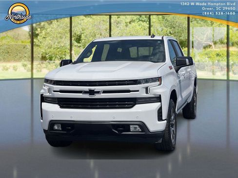 Used 2021 Chevrolet Silverado 1500 RST w/ All Star Edition Plus image 1