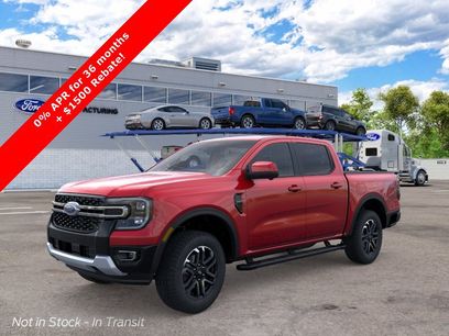 New 2026 Ford Ranger Lariat