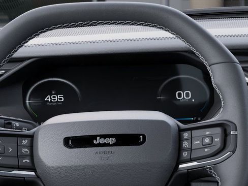 New 2026 Jeep Cherokee Limited AWD/4WD image 17