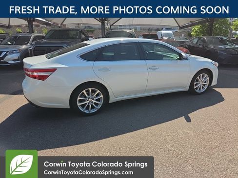 Used 2014 Toyota Avalon Limited FWD image 5