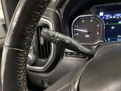 Used 2021 GMC Sierra 3500 AT4 w/ AT4 Preferred Package image 22