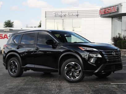 Certified 2024 Nissan Rogue SV w/ SV Premium Package