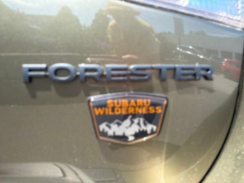 Certified 2025 Subaru Forester Wilderness AWD/4WD image 12