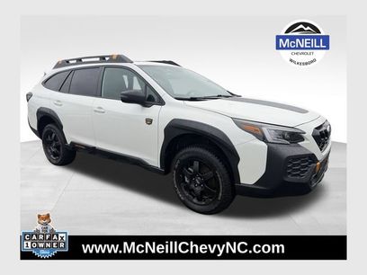 Used 2024 Subaru Outback Wilderness